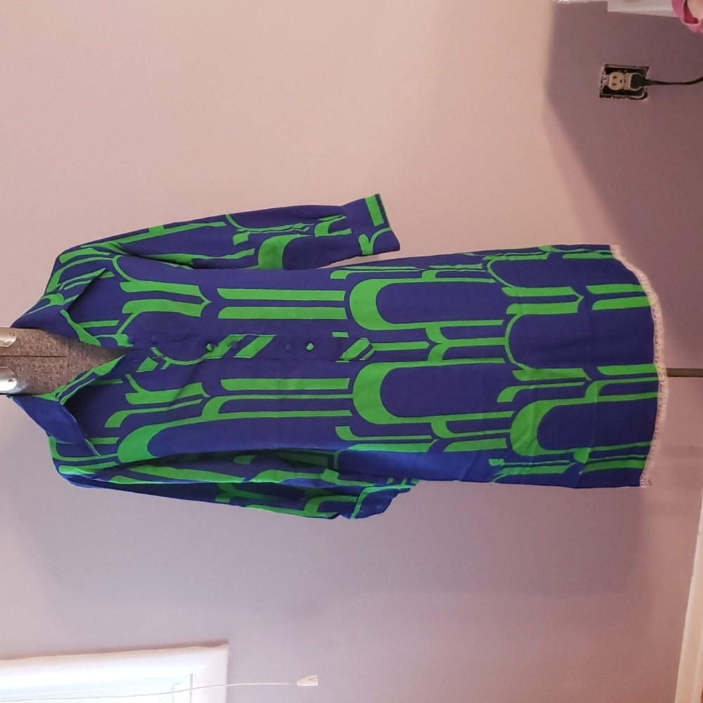 Lanvin vintage dress